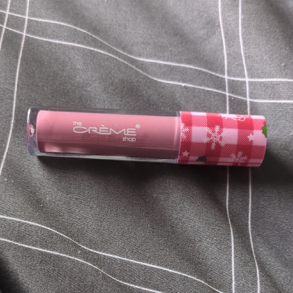 The Crème Shop Hello Kitty Pink Lip Gloss